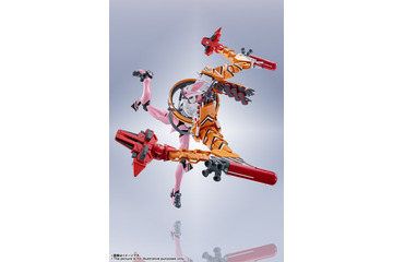 「シン・エヴァンゲリオン劇場版」“8号機β 臨時戦闘形態”が立体化！ ROBOT魂に初登場 画像