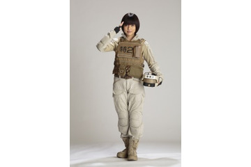 実写版「パトレイバー」主題歌は泉野 明役・真野恵里菜の「Ambitious!」に決定 画像