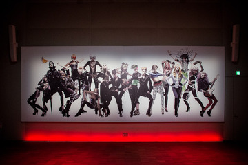 資生堂銀座ビルで、“ジョジョ”写真展開催中。 ほとばしるほど強いジョジョ愛！ 画像