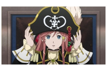 6時間限定、劇場版「モーレツ宇宙海賊」冒頭を先行公開 小松未可子と下田麻美コメントも 画像