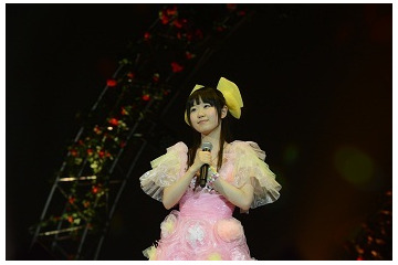 「神のみぞ知るセカイ」中川かのん starring 東山奈央　ライブコンサートに舞浜が熱狂 画像