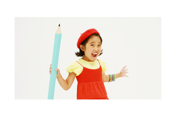 人気子役・熊田胡々ちゃん「GON-ゴン-」EDに抜擢！声優デビューも 画像