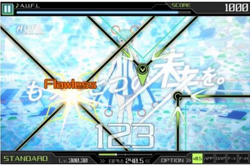 au未来研究所.の神山健治監督作品　カプコン音楽ゲーム「CROSS×BEATS」とコラボ 画像