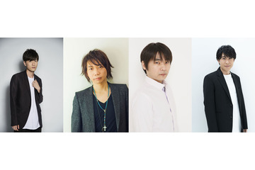 TVアニメ「MARS RED」畠中祐、諏訪部順一、石田彰、鈴村健一が出演 第1弾PVも公開 画像