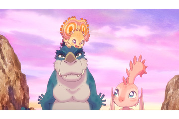 「さよなら、ティラノ」アニメ映画では33年ぶり！坂本龍一の音楽流れる予告編がお披露目 画像