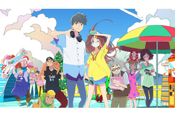 「サイダーのように言葉が湧き上がる」本予告公開―― never young beach＆大貫妙子の手掛ける楽曲もお披露目 画像