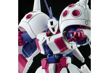 「ガンダム」R・ジャジャ、“Twilight AXIS”バージョンでHGガンプラ化！ 完全再現した武装を見よ 画像
