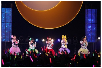 「セーラームーン」アルバム記念ライブに 福原遙、中川翔子、堀江美都子、ももクロ出演 画像