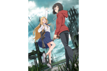 「裏世界ピクニック」花守ゆみり＆茅野愛衣でTVアニメ化！ 女子ふたりの“ネット怪談×怪異探検”サバイバル 画像