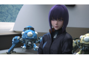 「攻殻機動隊 SAC_2045」公安9課が動き出す！場面写真が初公開 画像