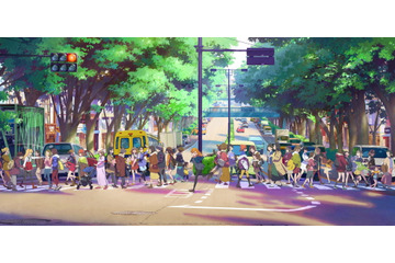 「ラブライブ！」新プロジェクトのオーディション楽曲を決めるのはアナタ!? イラスト公開 画像