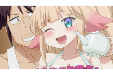 「異種族レビュアーズ」 誰もが夢中になるオール40点満点のお店とは？第10話先行カット 画像