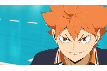 「ハイキュー!!」春高初戦前、アクシデントが発生してしまう…第10話先行カット 画像