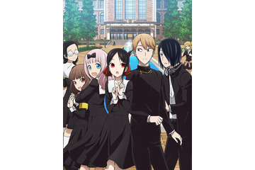 2020年春アニメ 期待値の高い作品は？ 「SAO」「かぐや様」など人気シリーズが上位を独占！ 注目のトップは… 画像
