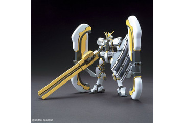 「ガンダム サンダーボルト」主人公機・アトラスガンダム、フル装備の武装で立体化！ HGシリーズ再販 画像