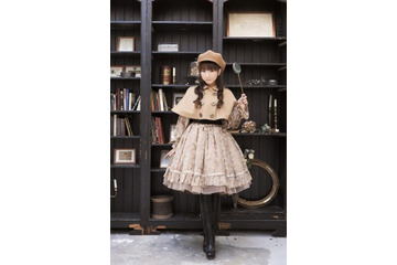 堀江由衣17thシングル「The World's End」3月12日発売　謎解きサイトも公開中 画像