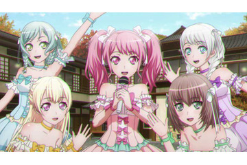 「バンドリ！ 3rd Season」いつも通りの放課後に、つぐみのスマホが鳴り…第8話先行カット 画像