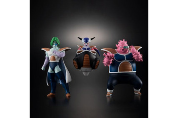 私の戦闘力は53万です「ドラゴンボール」フリーザ様のお言葉が楽しめる！フィギュア登場 画像