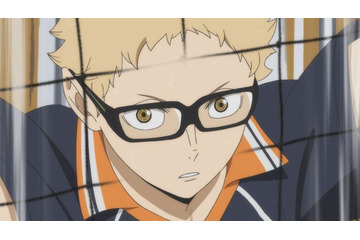 「ハイキュー!!」全国大会初戦、相手校・椿原の意外な“秘密兵器”とは…第11話先行カット 画像