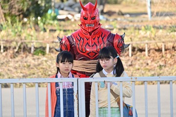 「仮面ライダー電王」10年ぶり新作は「プリティ電王とうじょう！」“平成元年”を舞台にイカデビル現る!? 画像