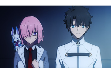 「FGO」新作アニメ「-終局特異点 冠位時間神殿ソロモン-」制作決定！ 島崎信長・宮野真守の主人公バトンタッチセレモニーも 画像