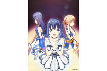 スフィアら参加のアイドルプロジェクト「IDOLY PRIDE」、21年冬にアニメ放送！神田沙也加が新キャラに 画像