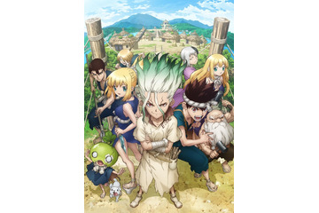 小林裕介さんお誕生日記念！一番好きなキャラは？ 2位「Dr.STONE」千空を抑えたトップは… 画像
