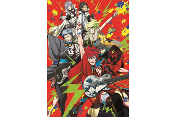「幕末Rock」アニメ化決定、話題のPSP用ゲームがTVに登場　AnimeJapan 2014でトークショー 画像