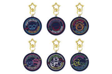 「名探偵コナン 緋色の弾丸」から赤井一家も集結 “ネオンアクリルマスコット”登場 画像