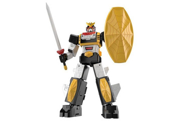 「東映版スパイダーマン」巨大ロボット・レオパルドンがスーパーミニプラ化！マーベラーからの変形も 画像