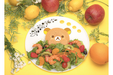 映える！ かわいい！ グルメを楽しんで♪「リラックマのまくまくフルーツカフェ」4月3日期間限定オープン 画像