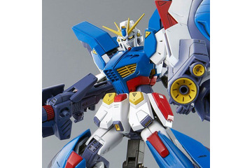 「ガンダム」F90 2号機の改修・強化モデル、ミッションパックとセットでMGシリーズに登場！ 画像