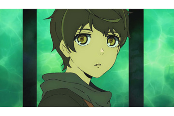 「神之塔」望むものを手にするために、少女と少年は塔の頂上を目指す…第1話先行カット 画像