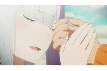 「『リゼロ』第1期新編集版」エミリアの訴えは村人に届かなかったが…第24話＆第25話先行カット 画像