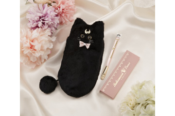 「セーラームーン」ファンクラブ2020年度特典は“ルナのペンケース”型コスメセット♪ 会員募集開始！ 画像