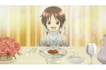 「八男って、それはないでしょう！」商社務めサラリーマンが貧乏貴族の八男に!? 第1話先行カット 画像