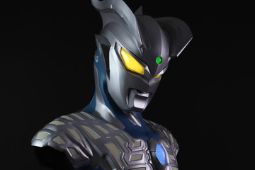 「ウルトラマン」ゼロ、ベリアル、バルタン星人... 限定78個の胸像誕生！ 円谷プロ完全監修の“本物”を見よ 画像