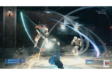 「ファイナルファンタジー7 リメイク」クラシックモード誕生はファンの声がきっかけ　インタビュー映像第3弾公開 画像