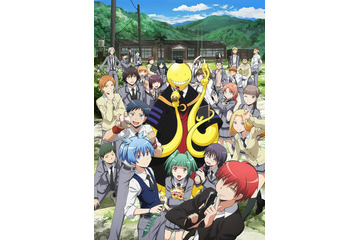 アニメに登場する、入学したい学校は？ 3位「暗殺教室」椚ヶ丘中学校、2位「あんスタ」夢ノ咲学院、1位は… 画像