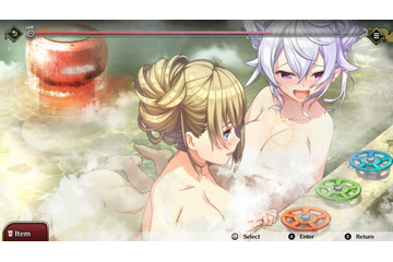 ちょっとHな紳士向け脱出ゲーム「プリズンプリンセス」Steam版配信！ 真面目に謎を解くか、それとも… 画像