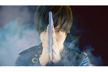 「ギャルと恐竜」実写版にタイムトラベラー・蒼井翔太が登場!? 見栄晴＆歌手・高橋洋子も現れ視聴者驚き 画像