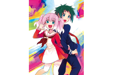 「無能なナナ」TVアニメ化決定！ シナリオライター・るーすぼーいが原作の“学園×知略×サスペンス”コミック 画像