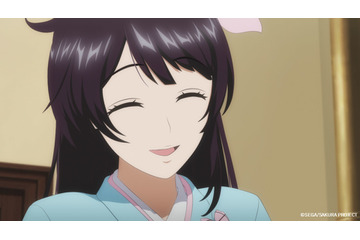 「新サクラ大戦」帝都に現れる怪人・白マントの正体とは…第2話先行カット 画像