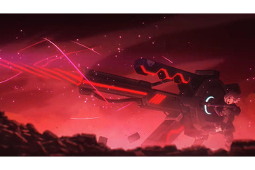 「FGO」オリュンポスTVCMでマシュが巨大砲身を装備!？ 見覚えのあるサーヴァントから新キャラまで登場 画像