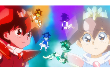 「魔神英雄伝ワタル」ワタル、シバラク、ヒミコたちの新たな旅が今、始まる！…第1話先行カット 画像