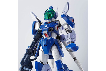 レイ！V-MAX発動！「蒼き流星SPTレイズナー」ニューレイズナーのフィギュアが新登場 画像
