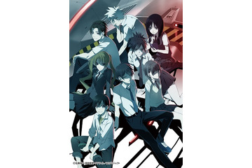 「M３～ソノ黒キ鋼～」　近未来の東京で繰り広げる8人の少年少女　キャスト・スタッフ発表 画像