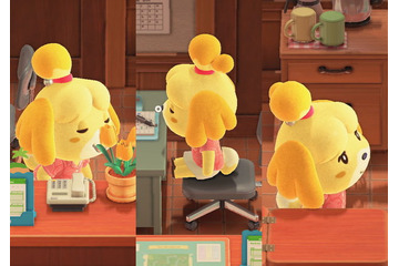 「あつまれ どうぶつの森」愛されキャラ“しずえさん”に癒されたい！ そのかわいいを映像で徹底追及【特集】 画像