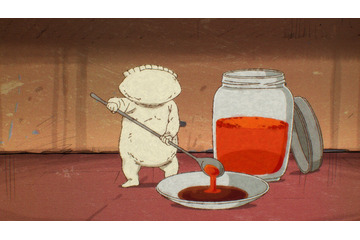 「ドロヘドロ」ギョーザ男（CV.チョー）の活躍を“原作テイスト”で描く！ BD-BOX特典OVAが24時間限定公開 画像