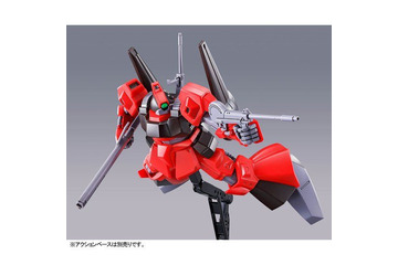 「Zガンダム」クワトロ・バジーナ搭乗の赤いリック・ディアス“アップデート版”がHGでガンプラ化！ 画像